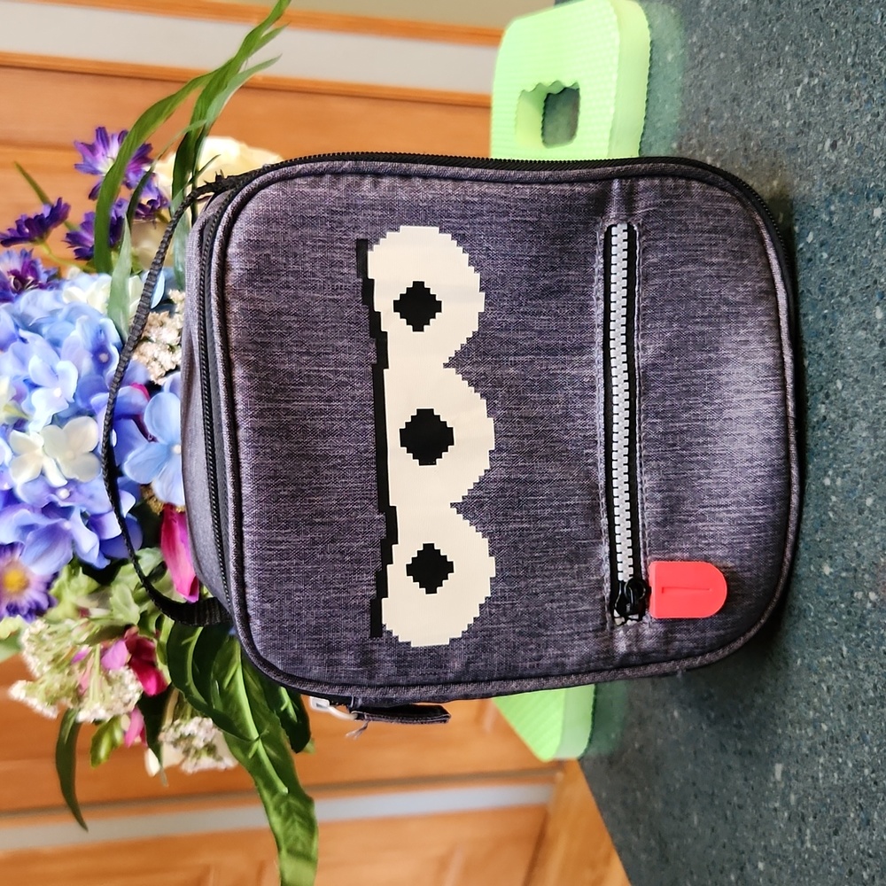 Fit + Fresh Insulated Lunch Bag